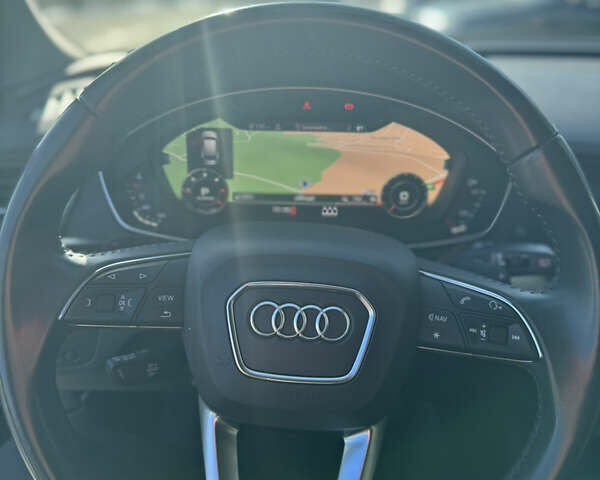 Серый Ауди Ку 5, объемом двигателя 1.97 л и пробегом 165 тыс. км за 32900 $, фото 36 на Automoto.ua