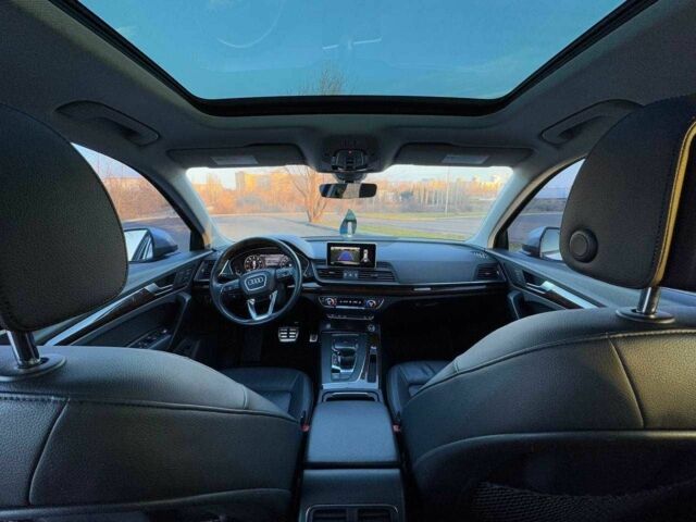 Серый Ауди Ку 5, объемом двигателя 2 л и пробегом 70 тыс. км за 22000 $, фото 13 на Automoto.ua