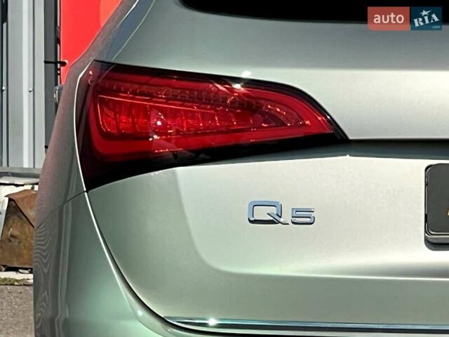 Сірий Ауді Ку 5, об'ємом двигуна 1.98 л та пробігом 106 тис. км за 16750 $, фото 18 на Automoto.ua