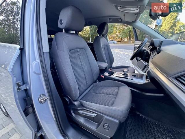 Серый Ауди Ку 5, объемом двигателя 1.97 л и пробегом 154 тыс. км за 23800 $, фото 37 на Automoto.ua