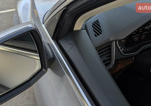 Серый Ауди Ку 5, объемом двигателя 1.98 л и пробегом 100 тыс. км за 23690 $, фото 73 на Automoto.ua