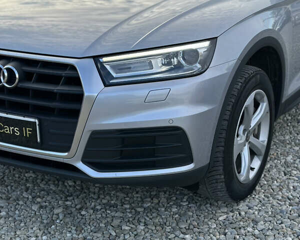 Сірий Ауді Ку 5, об'ємом двигуна 2 л та пробігом 194 тис. км за 29500 $, фото 36 на Automoto.ua