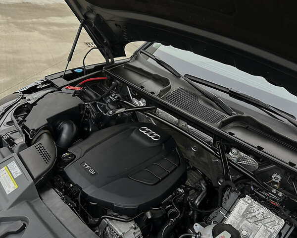 Сірий Ауді Ку 5, об'ємом двигуна 1.98 л та пробігом 124 тис. км за 24000 $, фото 29 на Automoto.ua