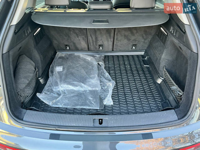 Серый Ауди Ку 5, объемом двигателя 1.98 л и пробегом 110 тыс. км за 25000 $, фото 47 на Automoto.ua