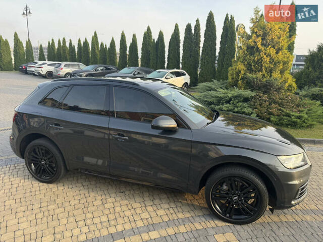 Сірий Ауді Ку 5, об'ємом двигуна 1.98 л та пробігом 225 тис. км за 22300 $, фото 7 на Automoto.ua