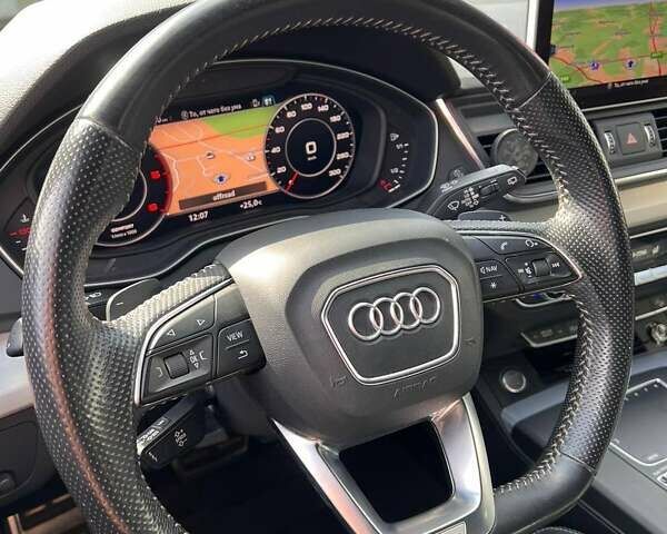 Серый Ауди Ку 5, объемом двигателя 1.97 л и пробегом 280 тыс. км за 28900 $, фото 17 на Automoto.ua