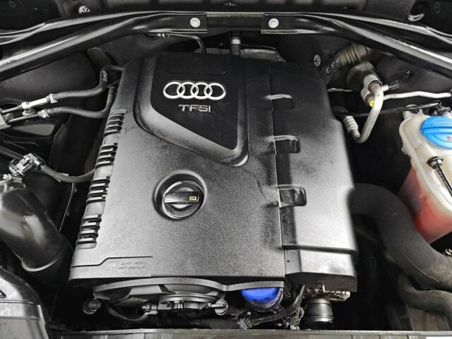 Сірий Ауді Ку 5, об'ємом двигуна 2 л та пробігом 155 тис. км за 18000 $, фото 7 на Automoto.ua