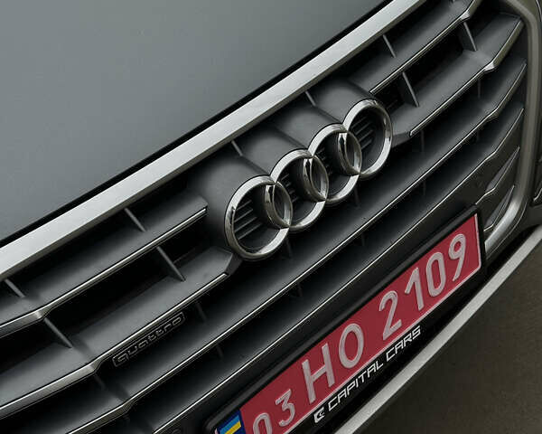 Сірий Ауді Ку 5, об'ємом двигуна 1.98 л та пробігом 124 тис. км за 24000 $, фото 3 на Automoto.ua