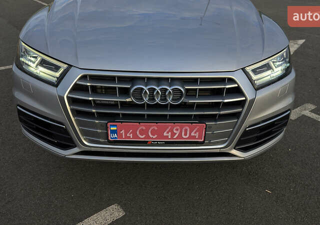 Серый Ауди Ку 5, объемом двигателя 1.98 л и пробегом 100 тыс. км за 23690 $, фото 36 на Automoto.ua