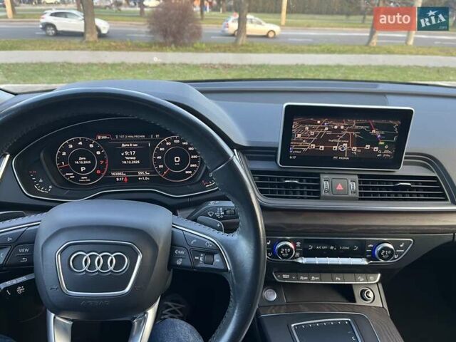 Серый Ауди Ку 5, объемом двигателя 2 л и пробегом 163 тыс. км за 24800 $, фото 35 на Automoto.ua