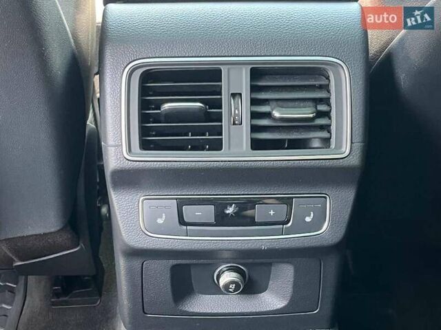 Серый Ауди Ку 5, объемом двигателя 2 л и пробегом 198 тыс. км за 23540 $, фото 12 на Automoto.ua