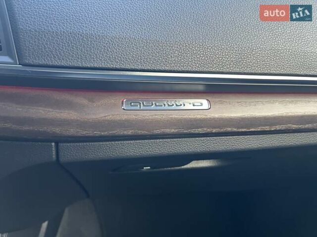 Серый Ауди Ку 5, объемом двигателя 2 л и пробегом 163 тыс. км за 24800 $, фото 46 на Automoto.ua