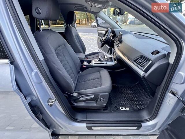 Серый Ауди Ку 5, объемом двигателя 1.97 л и пробегом 154 тыс. км за 23800 $, фото 36 на Automoto.ua