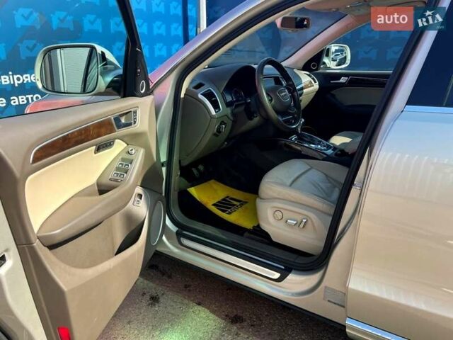 Сірий Ауді Ку 5, об'ємом двигуна 1.98 л та пробігом 106 тис. км за 16750 $, фото 36 на Automoto.ua