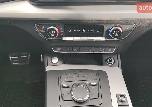 Серый Ауди Ку 5, объемом двигателя 1.97 л и пробегом 127 тыс. км за 34500 $, фото 20 на Automoto.ua