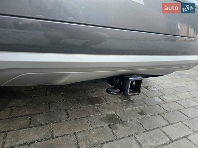 Серый Ауди Ку 5, объемом двигателя 1.98 л и пробегом 125 тыс. км за 21999 $, фото 37 на Automoto.ua