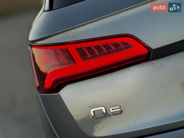 Серый Ауди Ку 5, объемом двигателя 1.98 л и пробегом 169 тыс. км за 25300 $, фото 16 на Automoto.ua