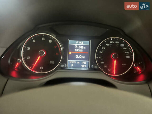 Серый Ауди Ку 5, объемом двигателя 1.98 л и пробегом 195 тыс. км за 18500 $, фото 29 на Automoto.ua