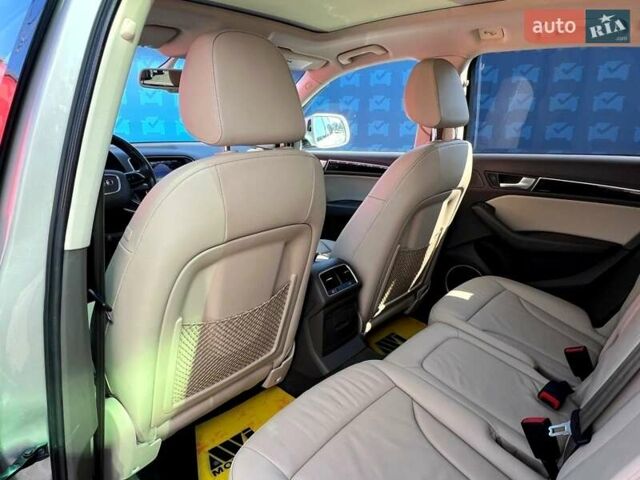 Сірий Ауді Ку 5, об'ємом двигуна 1.98 л та пробігом 106 тис. км за 16750 $, фото 55 на Automoto.ua