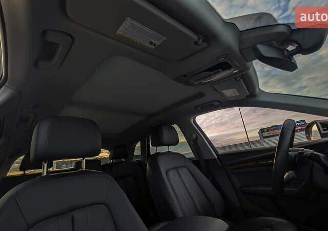 Серый Ауди Ку 5, объемом двигателя 1.98 л и пробегом 100 тыс. км за 23690 $, фото 52 на Automoto.ua