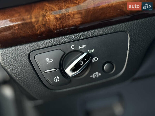 Серый Ауди Ку 5, объемом двигателя 1.98 л и пробегом 169 тыс. км за 25300 $, фото 34 на Automoto.ua