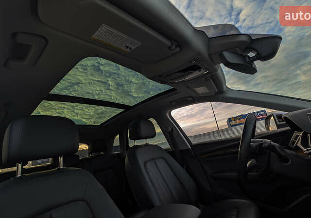 Серый Ауди Ку 5, объемом двигателя 1.98 л и пробегом 100 тыс. км за 23690 $, фото 50 на Automoto.ua