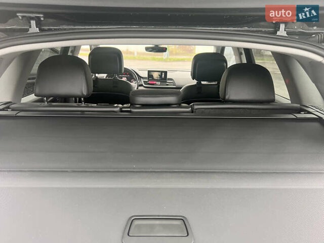 Серый Ауди Ку 5, объемом двигателя 1.98 л и пробегом 148 тыс. км за 25000 $, фото 9 на Automoto.ua