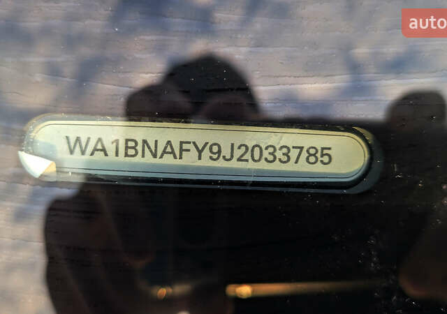 Серый Ауди Ку 5, объемом двигателя 1.98 л и пробегом 100 тыс. км за 23690 $, фото 85 на Automoto.ua