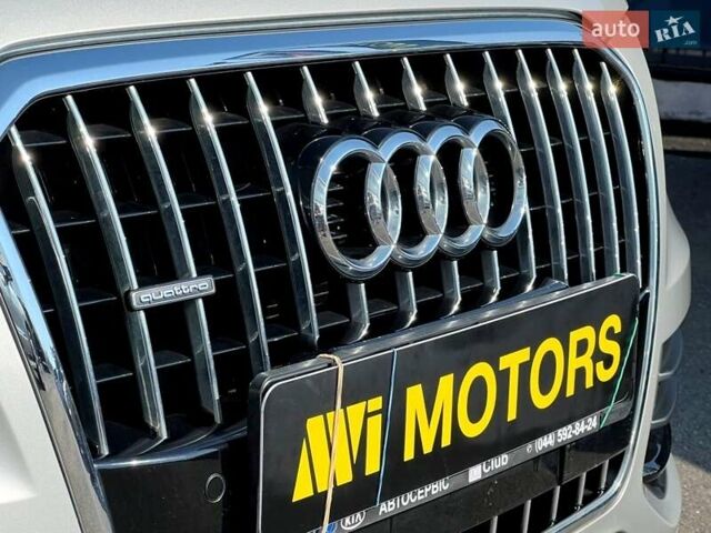 Сірий Ауді Ку 5, об'ємом двигуна 1.98 л та пробігом 106 тис. км за 16750 $, фото 7 на Automoto.ua