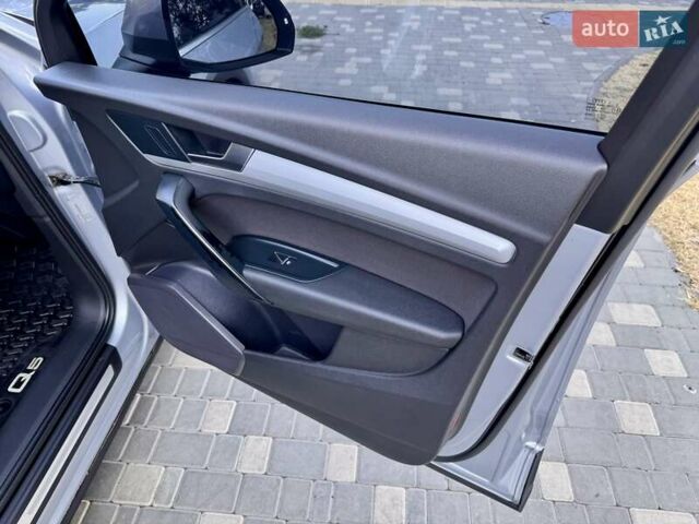 Серый Ауди Ку 5, объемом двигателя 1.97 л и пробегом 154 тыс. км за 23800 $, фото 35 на Automoto.ua