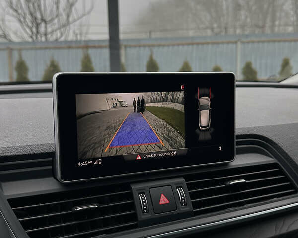 Сірий Ауді Ку 5, об'ємом двигуна 1.98 л та пробігом 124 тис. км за 24000 $, фото 30 на Automoto.ua