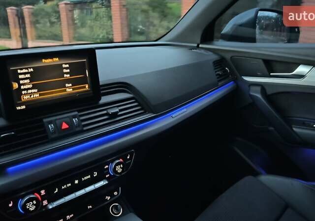 Серый Ауди Ку 5, объемом двигателя 1.97 л и пробегом 127 тыс. км за 34500 $, фото 28 на Automoto.ua