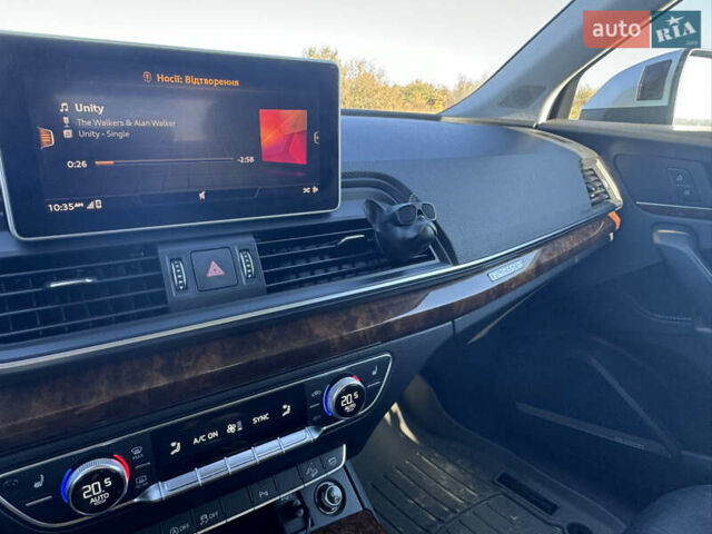 Сірий Ауді Ку 5, об'ємом двигуна 1.98 л та пробігом 140 тис. км за 26000 $, фото 9 на Automoto.ua