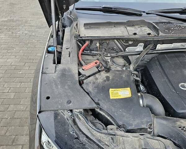 Серый Ауди Ку 5, объемом двигателя 1.98 л и пробегом 125 тыс. км за 21999 $, фото 34 на Automoto.ua