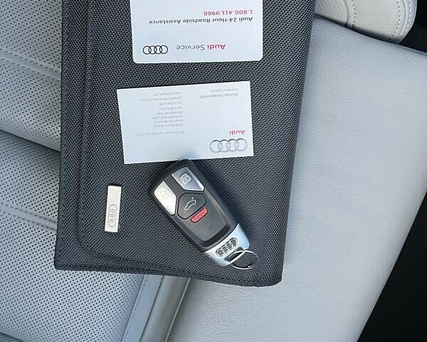 Серый Ауди Ку 5, объемом двигателя 2 л и пробегом 163 тыс. км за 24800 $, фото 45 на Automoto.ua