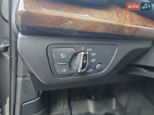 Серый Ауди Ку 5, объемом двигателя 1.98 л и пробегом 128 тыс. км за 21777 $, фото 32 на Automoto.ua