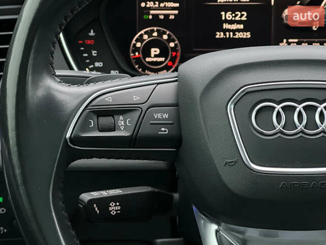 Сірий Ауді Ку 5, об'ємом двигуна 1.98 л та пробігом 103 тис. км за 29850 $, фото 11 на Automoto.ua