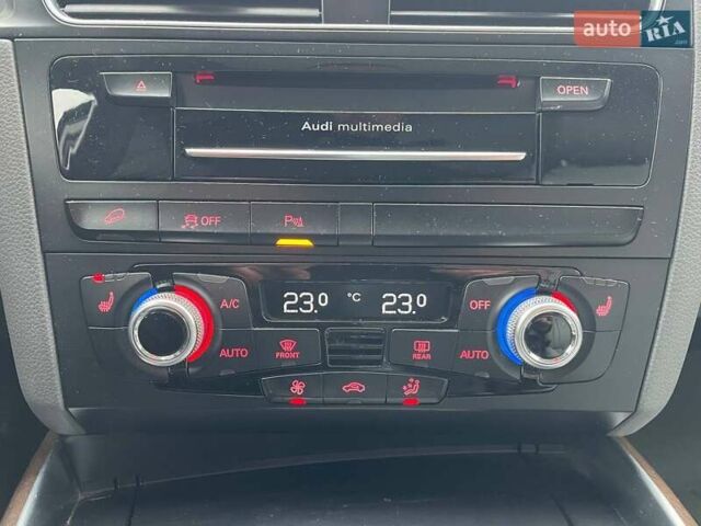 Серый Ауди Ку 5, объемом двигателя 1.98 л и пробегом 130 тыс. км за 19000 $, фото 12 на Automoto.ua