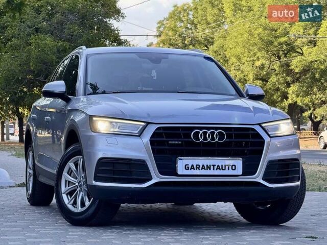 Серый Ауди Ку 5, объемом двигателя 1.97 л и пробегом 154 тыс. км за 23800 $, фото 20 на Automoto.ua