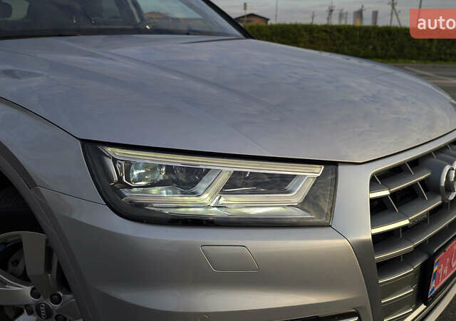 Серый Ауди Ку 5, объемом двигателя 1.98 л и пробегом 100 тыс. км за 23690 $, фото 35 на Automoto.ua