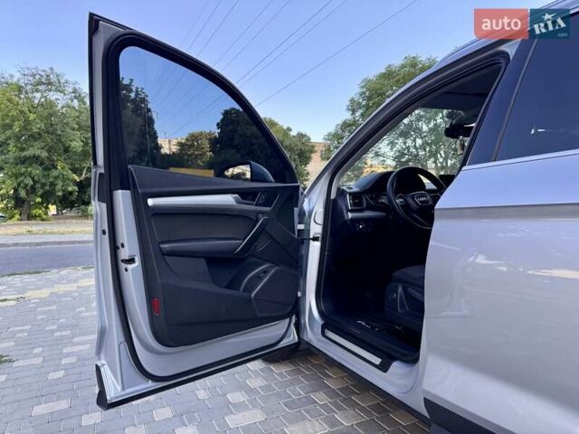 Серый Ауди Ку 5, объемом двигателя 1.97 л и пробегом 154 тыс. км за 23800 $, фото 38 на Automoto.ua