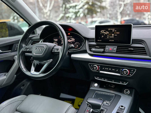 Сірий Ауді Ку 5, об'ємом двигуна 1.98 л та пробігом 103 тис. км за 29850 $, фото 26 на Automoto.ua