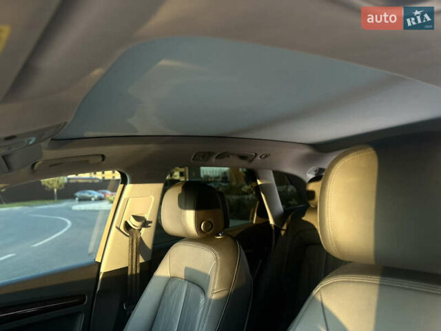 Серый Ауди Ку 5, объемом двигателя 1.98 л и пробегом 162 тыс. км за 21900 $, фото 19 на Automoto.ua