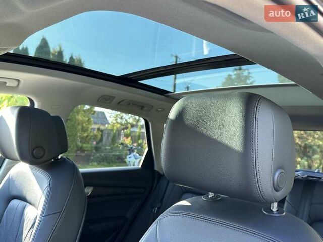 Серый Ауди Ку 5, объемом двигателя 1.98 л и пробегом 90 тыс. км за 25550 $, фото 14 на Automoto.ua