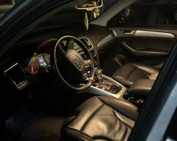 Сірий Ауді Ку 5, об'ємом двигуна 1.98 л та пробігом 257 тис. км за 15900 $, фото 11 на Automoto.ua