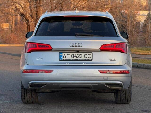 Серый Ауди Ку 5, объемом двигателя 2 л и пробегом 70 тыс. км за 22000 $, фото 9 на Automoto.ua