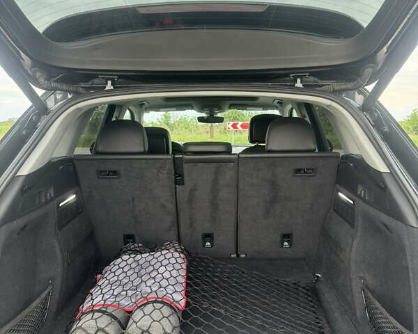 Серый Ауди Ку 5, объемом двигателя 1.98 л и пробегом 180 тыс. км за 24500 $, фото 5 на Automoto.ua