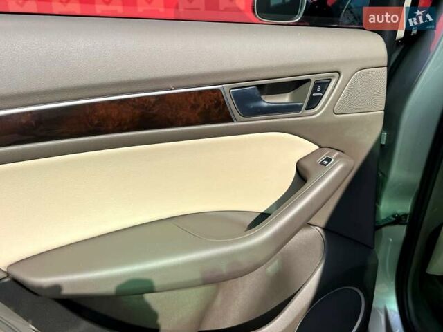 Сірий Ауді Ку 5, об'ємом двигуна 1.98 л та пробігом 106 тис. км за 16750 $, фото 57 на Automoto.ua