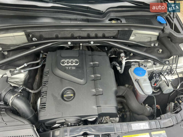 Серый Ауди Ку 5, объемом двигателя 1.98 л и пробегом 195 тыс. км за 18500 $, фото 17 на Automoto.ua