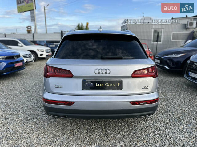 Сірий Ауді Ку 5, об'ємом двигуна 2 л та пробігом 194 тис. км за 29500 $, фото 10 на Automoto.ua